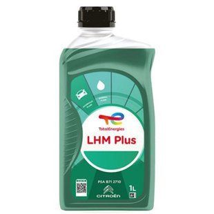 Олива гідравлічна TOTAL LHM Plus 1 л (202373) 820251 фото