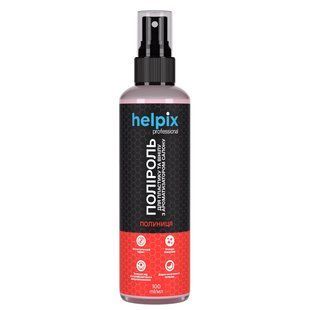 Поліроль HELPIX Professional для пластику і вінілу Полуниця 100 мл (4823075802104) 590051 фото
