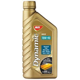Олива моторна MOL Dynamic Max 10W-40 1 л (13302389) 260016 фото
