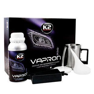 Набір K2 Vapron для відновлення фар х1 NEW (D7900) K20891 фото