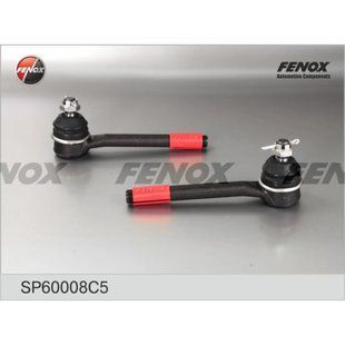Наконечник рульової тяги внутрішній правий + лівий ВАЗ 2121 FENOX (SP60008C5) 802018 фото