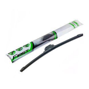Щітка склоочисника безкаркасна Valeo First 400 мм - 16" (575002) T575002 фото