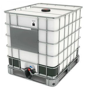 Рідина охолоджуюча Kuler Long Life G11 -35&deg;C блакитна 1065 кг K20468 фото