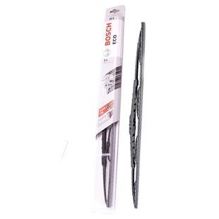 Щітка склоочисника BOSCH Eco каркасна гачок 530 мм - 21" (3397004671) 050829 фото