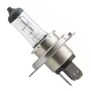 Лампа автомобільна PHILIPS 12V H4 60/50W P43T-38 Vision+60% (PS 12342 VP B1) 770132 фото