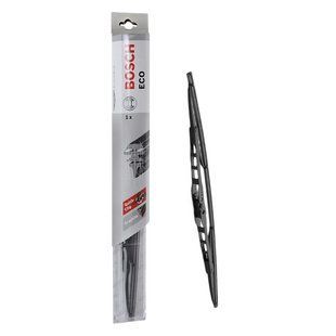 Щітка склоочисника BOSCH Eco каркасна гачок 650 мм (3397011402) BT0273 фото