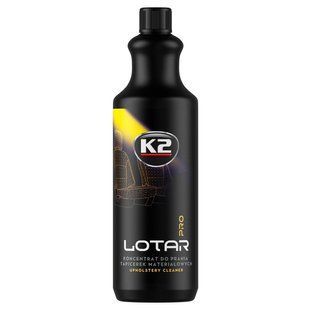 Очищувач для оббивки салону K2 Lotar PRO 1 л (М880) K20711 фото