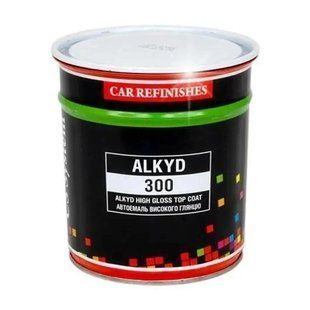 Емаль автомобільна CS SYSTEM Alkyd-300 Хакі 303 0,8 л CS0110 фото