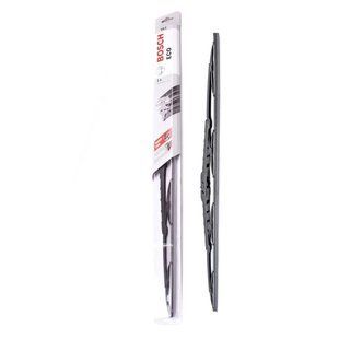 Щітка склоочисника BOSCH Eco каркасна гачок 700 мм (3397011549) BT0268 фото