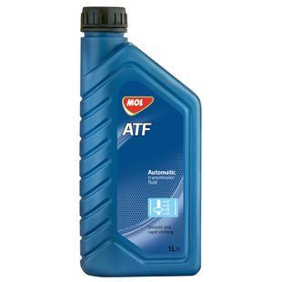 Олива трансмісійна MOL ATF 1 л (13301059) 260003 фото
