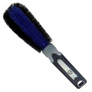 Щітка K2 Brush PRO для миття дисків та ковпаків пластик 27 см х 6 см (M358) K20352 фото
