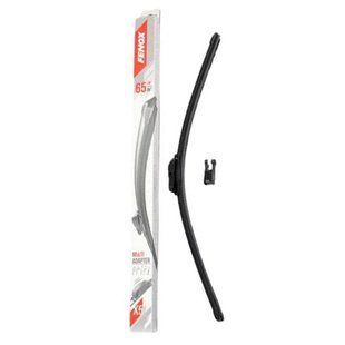 Щітка склоочисника FENOX безкаркасна передня 5 в 1 650 мм - 26" 5 в 1 (WB65200) 805630 фото