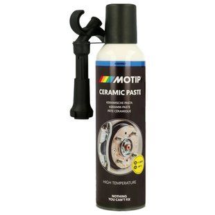Мастило універсальне MOTIP Ceramic Paste керамічне термостійке біле 200 мл (090311) MT0152 фото