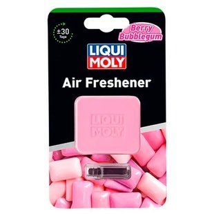 Ароматизатор для салону авто AIR FRESHENER BERRY BUBBLEGUM 230255 фото