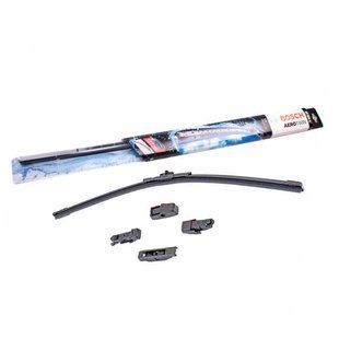 Щітка склоочисника BOSCH Aerotwin Plus безкаркасна 650 мм MULTI-CLIP (3397006952) T3397006952 фото