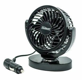 Вентилятор Elegant Compact 12 V (EL 101 549) 419479 фото