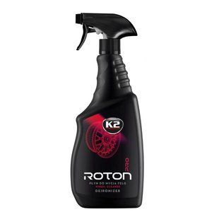 Очищувач для дисків та ковпаків K2 Roton Pro тригер 750 мл (D1002) K20499 фото