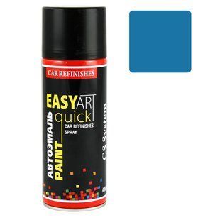 Емаль автомобільна CS SYSTEM Easy Art Quick Paint 428 Медео глянцева аерозоль 400 мл CS1428 фото