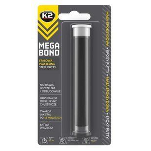 Клей-герметик для деталей автомобілів K2 Mega Bond 20 г (B322) K20814 фото