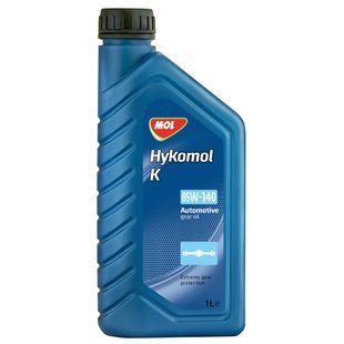 Олива трансмісійна MOL Hykomol K GL-5 85W-140 1 л (13301344) 260047 фото