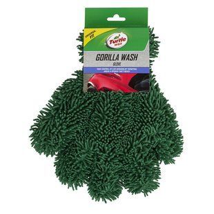 Рукавичка TURTLE WAX Gorilla Wash для миття важкодоступних місць мікрофібра 26 см х 23 см (X1835td) 040060 фото
