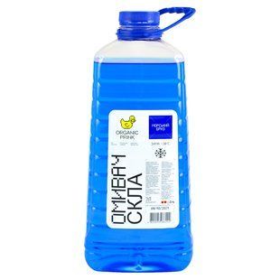Омивач скла зимовий ORGANIC PRINK -30 &deg;С "Морський бриз" 3 л (013032) 013032 фото