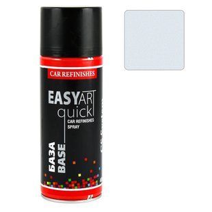Емаль автомобільна CS SYSTEM Easy Art Quick Base 690 Снігова королева металік аерозоль 400 мл CS1690 фото