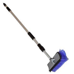 Щітка K2 Teletscopic Brush телескопічна для миття автомобілів та автобусів 150 - 250 см (M355) K20351 фото