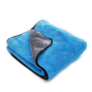 Рушник K2 Flossy PRO для сушки лакофарбової поверхні мікрофібра 90 см x 60 см (D0220) K20581 фото
