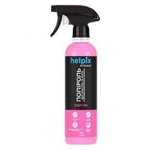 Поліроль HELPIX Professional для пластику і вінілу Bubble Gum 500 мл (4823075803255) 590041 фото
