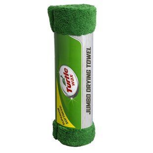Рушник TURTLE WAX Jumbo Drying Towel вологовбиральний для сушки лакофарбової поверхні 90 см х 60 см (X572td) 040044 фото