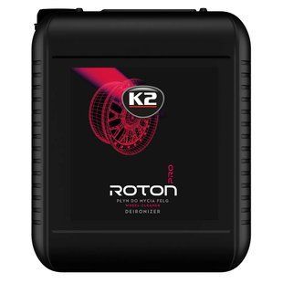 Гель для миття дисків та ковпаків K2 Roton Pro каністра 20 л (D1007 ) K20628 фото