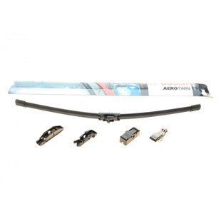 Щітка склоочисника BOSCH Aerotwin Plus безкаркасна 500 мм MULTI-CLIP (3397006947) T3397006947 фото