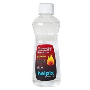 Розпалювач для дерева та вугілля HELPIX 250 мл (4823075800582)
4823075800582) 590058 фото