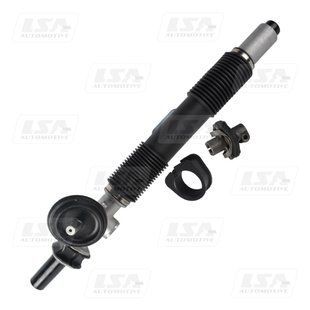 Рейка рульова Daewoo Lanos LSA (LA 96304378C) 410138 фото