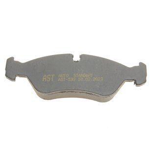 Гальмівні колодки AutoStandart дискові (AST593) TAST593 фото