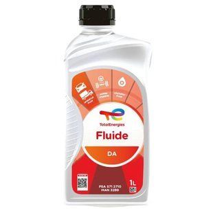 Олива гідравлічна TOTAL Fluide DA 1 л (166222/213756) 820215 фото